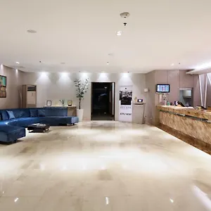 فندق أجنحة سيتي غاردن, مانيلا